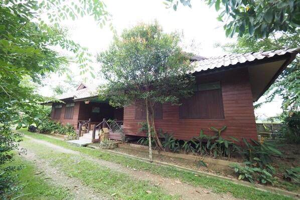 Exterior - Phu Resort (Pua)