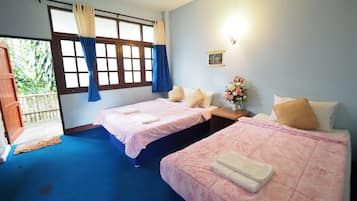 Bungalow, 1 Bedroom | Free WiFi, bed sheets