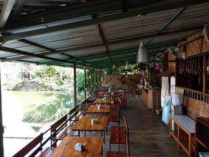 Restaurant - Phu Resort (Pua)