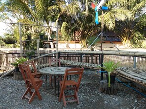 Front of property - Phu Resort (Pua)