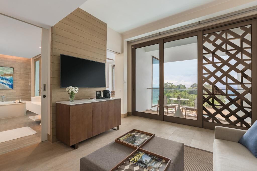 Living area | LED TV