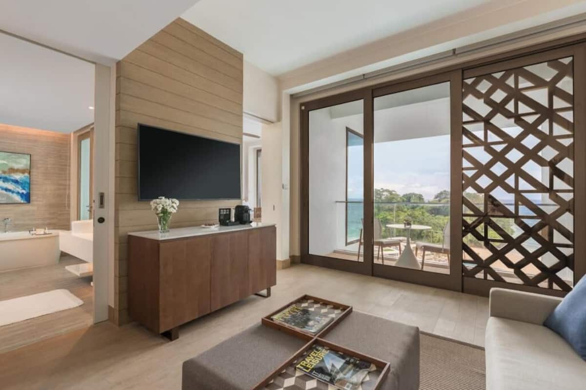 Living area | LED TV