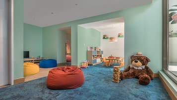 Kindergedeelte