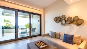 Suite, Poolblick