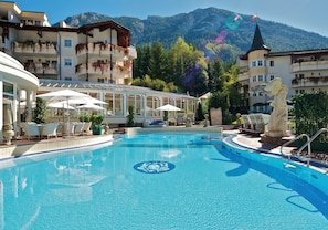Front of property - Posthotel Achenkirch Resort and Spa - Adults Only (Achenkirch)