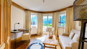 Suite (Landhaus) | View from room