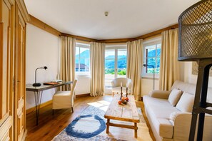 Vista desde la habitación