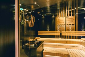 Sauna, hot tub, steam room, body treatments, body wraps, body scrubs - Posthotel Achenkirch Resort and Spa - Adults Only (Achenkirch)