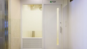 Fasilitet på overnattingsstedet