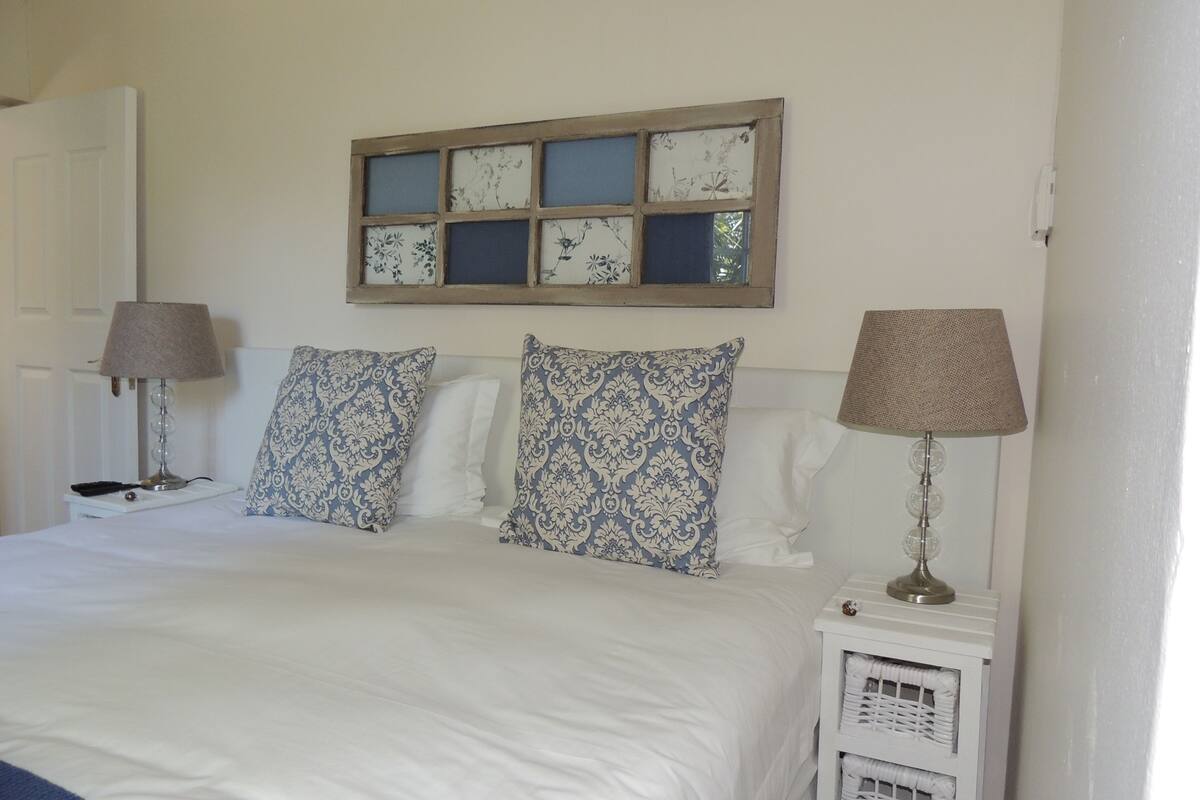 Chaumière, 2 chambres (Norfolk) | 1 chambre, literie de qualité, coffre-fort, fer et planche à repasser