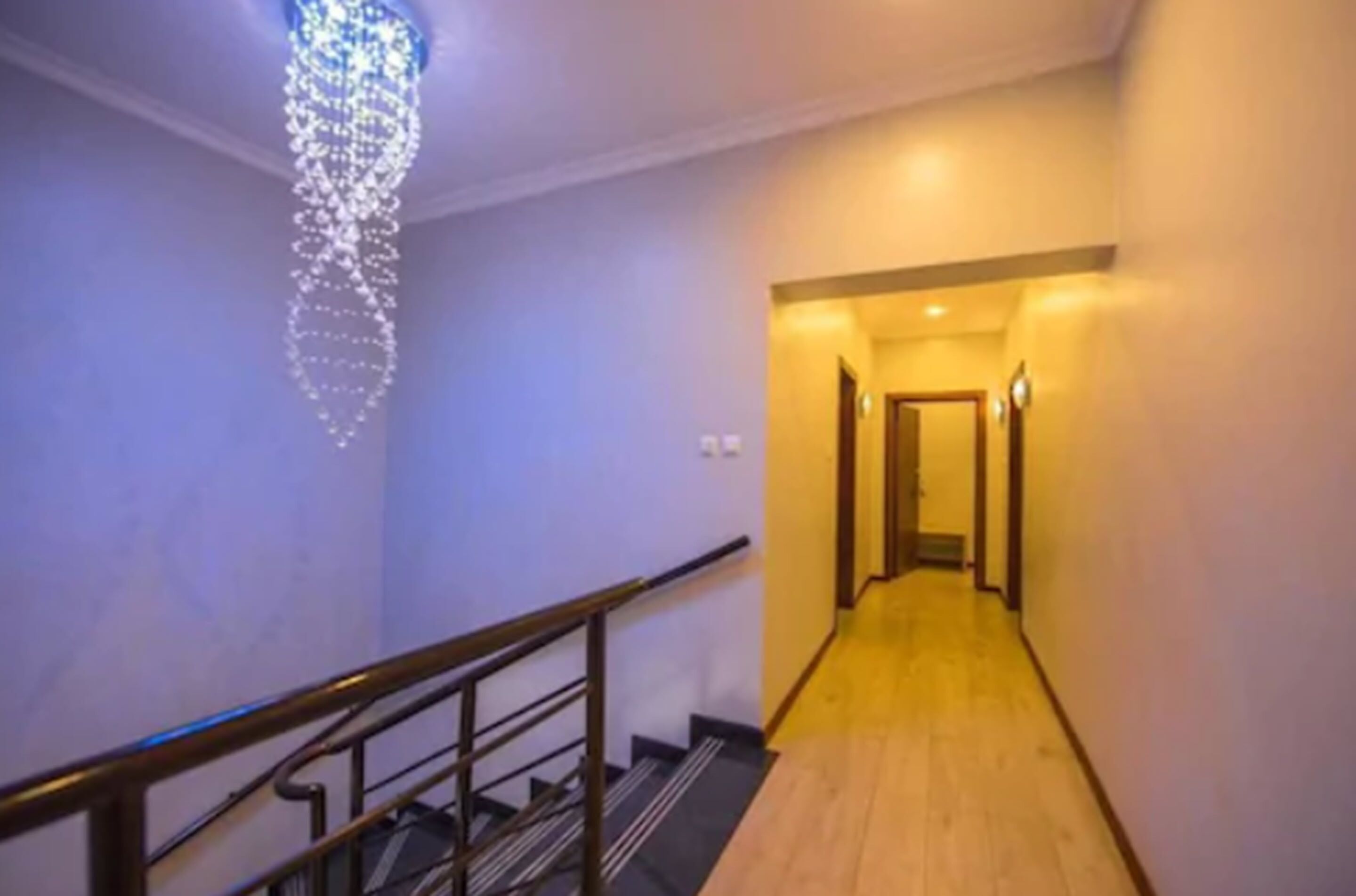 Deluxe Double Room, Balcony | Minibar, in-room safe, desk, soundproofing