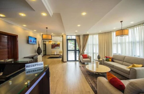 The Court Boutique Hotel - Kigali