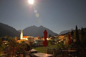 Vistas desde el alojamiento