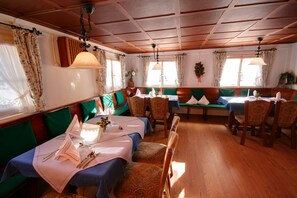 Reception hall - Hotel Adler (Mittelberg)