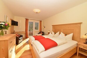 Standard Double Room, Balcony, Annex Building