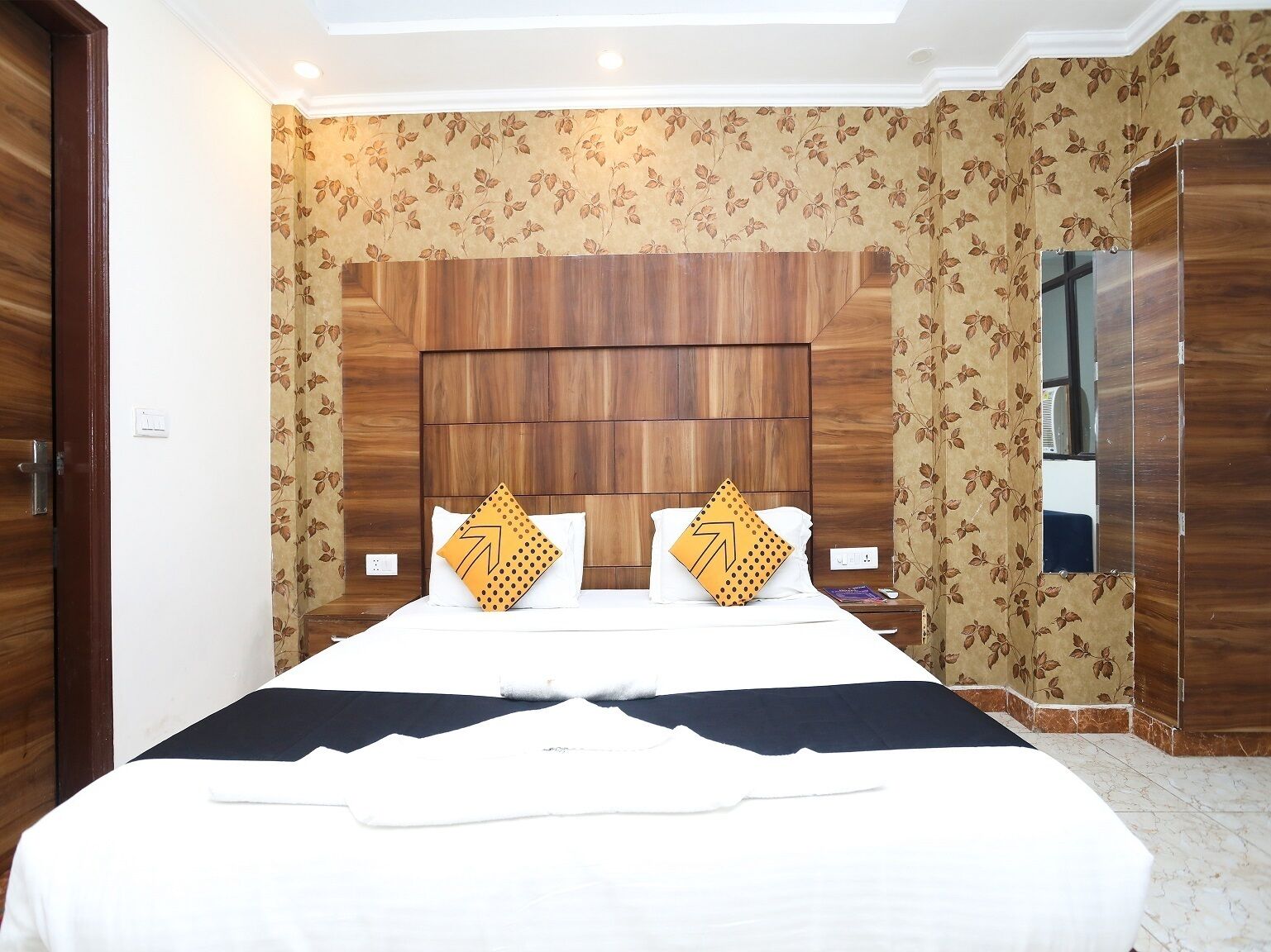 Foto - Hotel Prithvi Raj Near Delhi Airport With Free Airport Transsfer