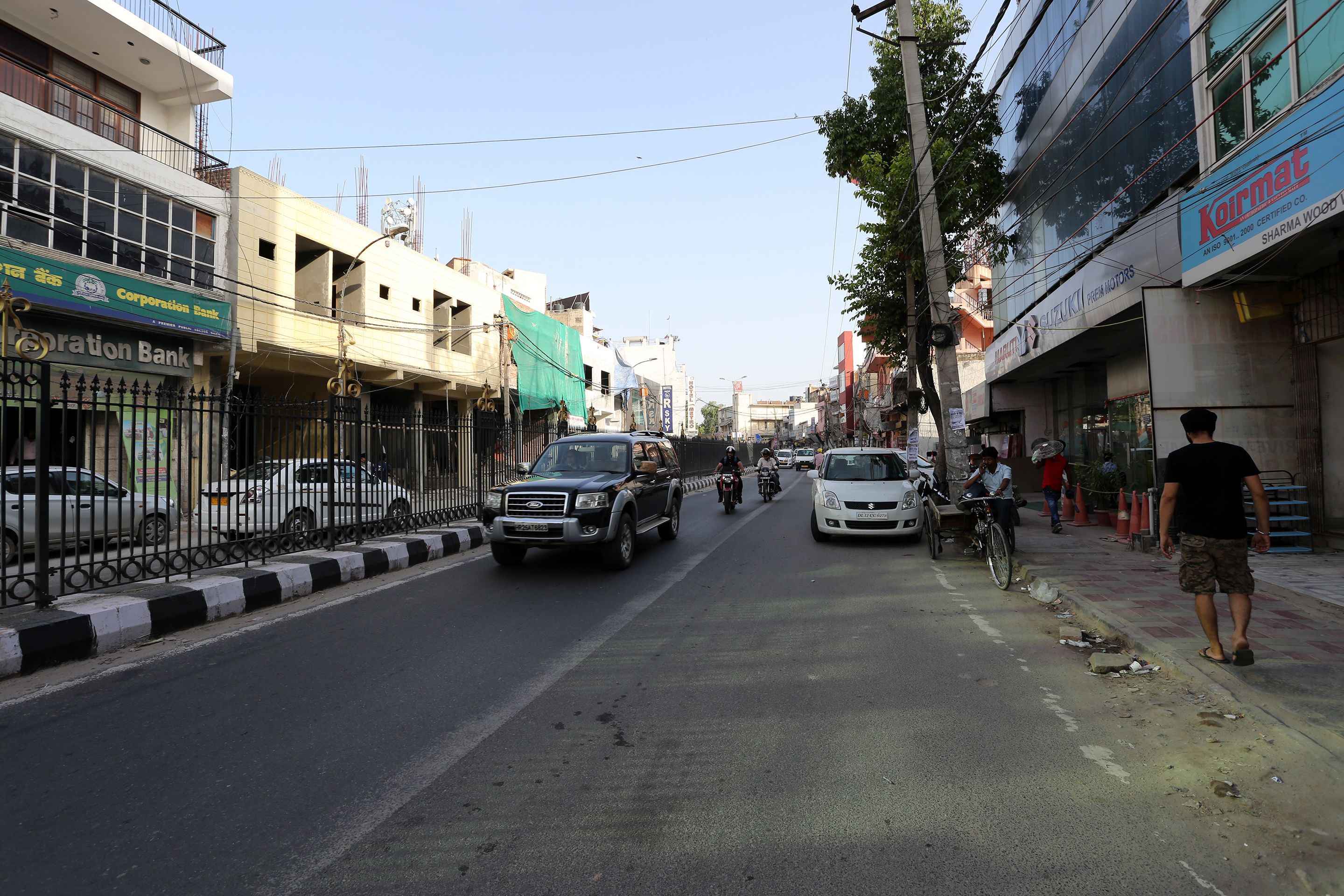 Foto - Hotel Prithvi Raj Near Delhi Airport With Free Airport Transsfer