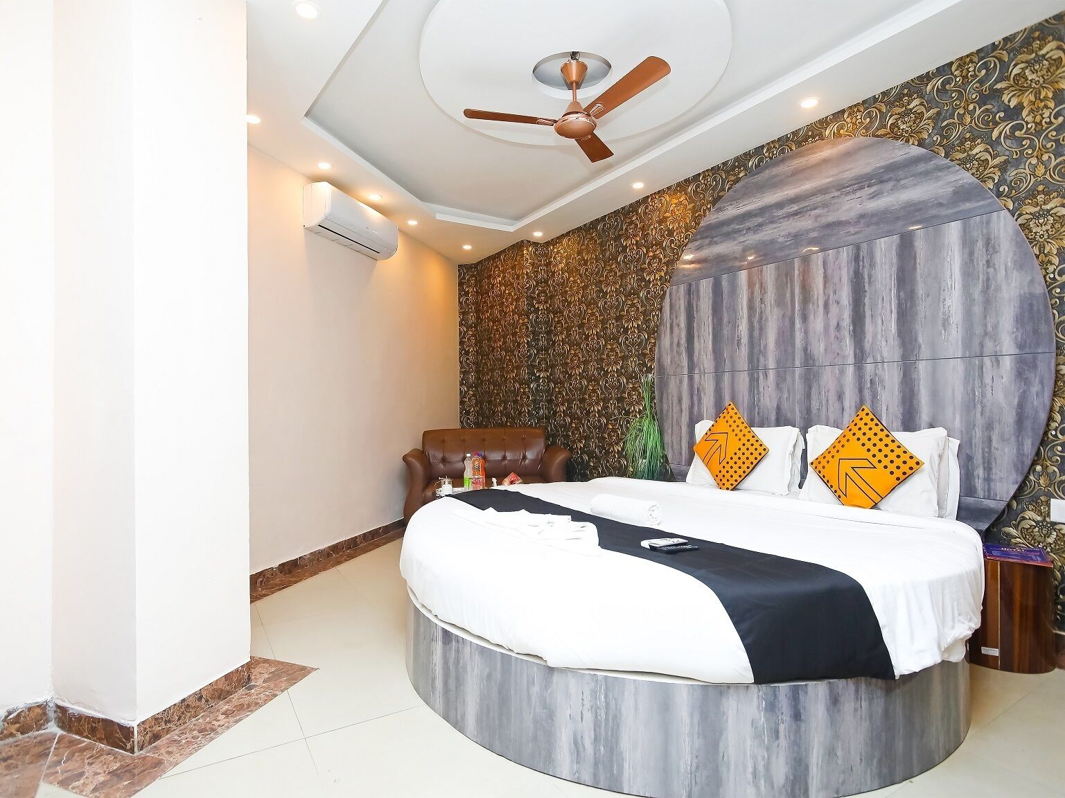 Foto - Hotel Prithvi Raj Near Delhi Airport With Free Airport Transsfer