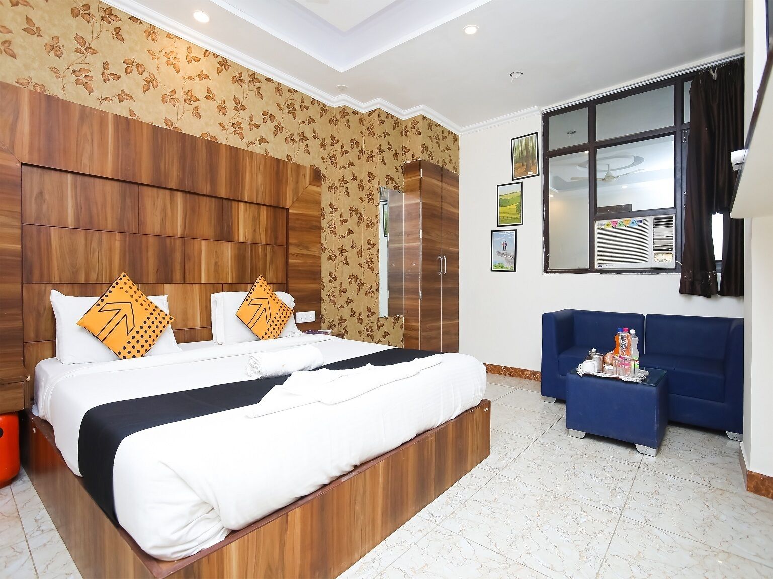 Foto - Hotel Prithvi Raj Near Delhi Airport With Free Airport Transsfer