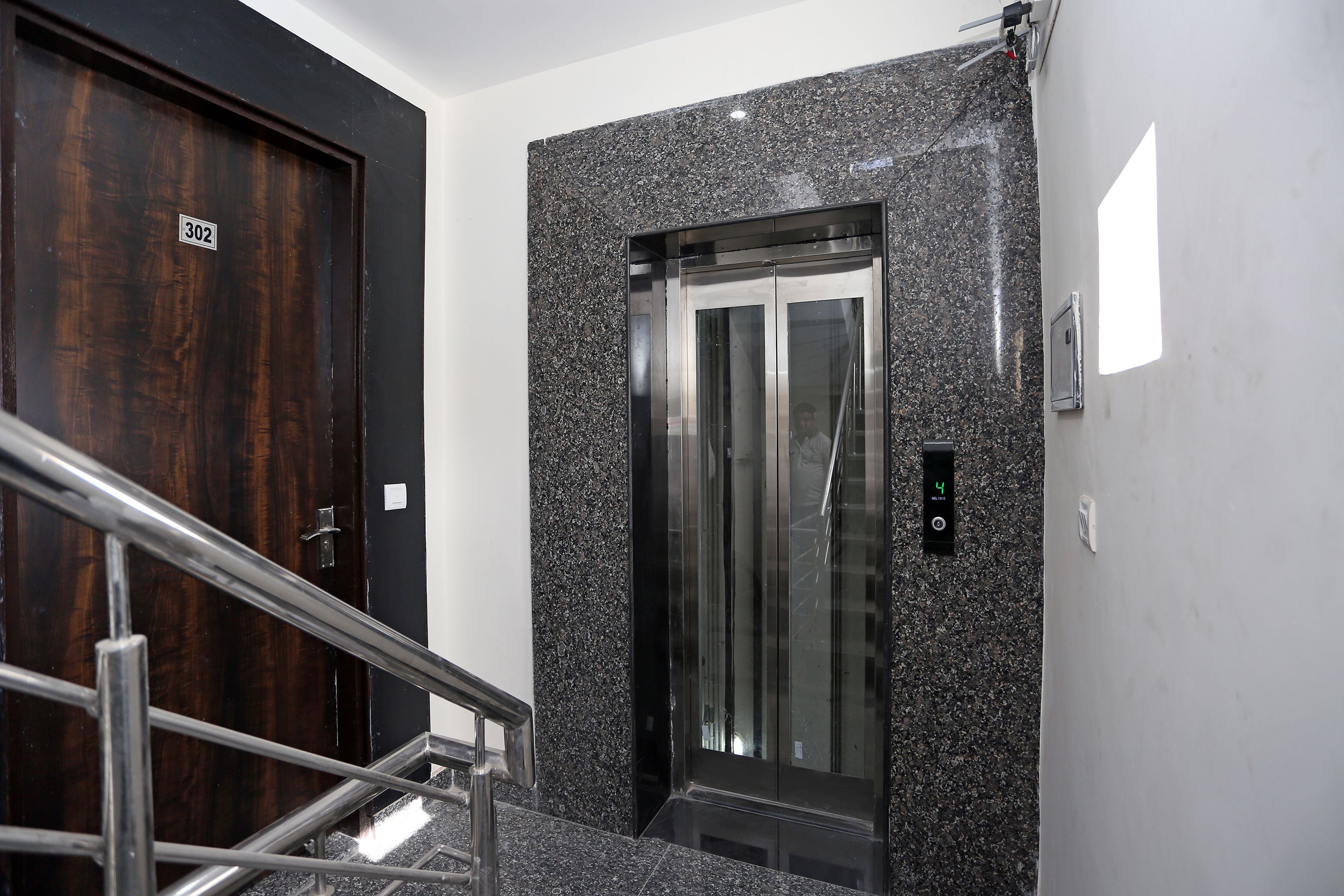 Foto - Hotel Prithvi Raj Near Delhi Airport With Free Airport Transsfer