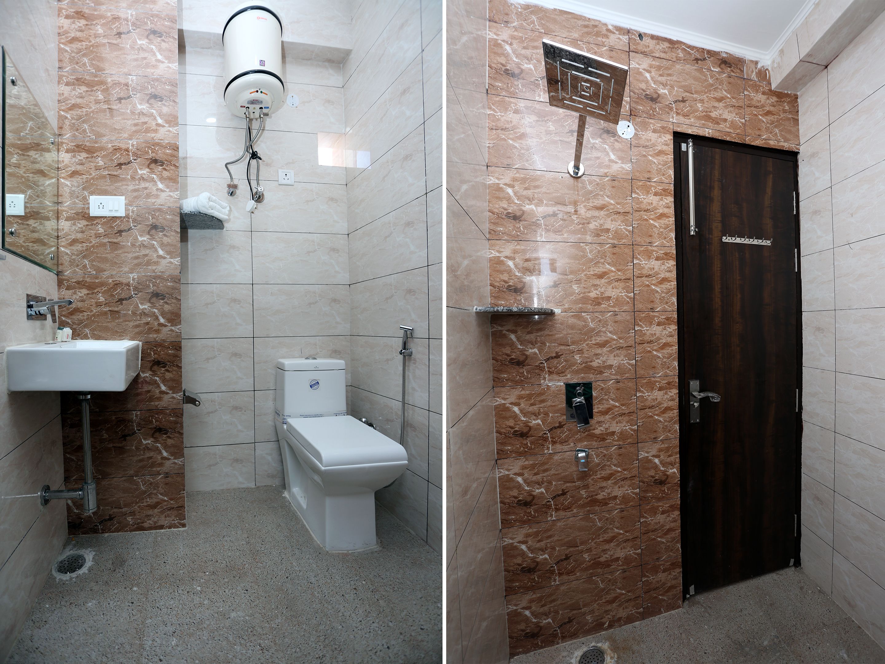 Foto - Hotel Prithvi Raj Near Delhi Airport With Free Airport Transsfer