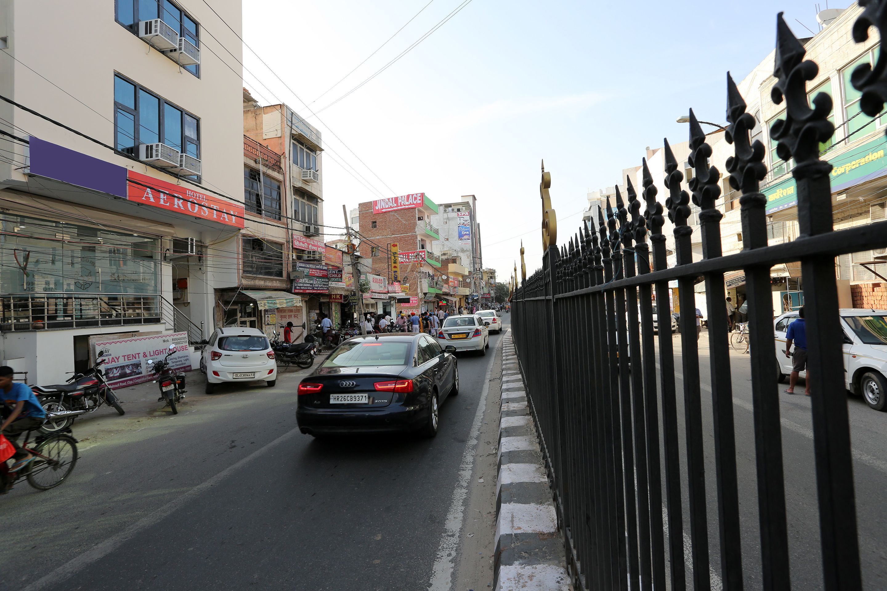 Foto - Hotel Prithvi Raj Near Delhi Airport With Free Airport Transsfer