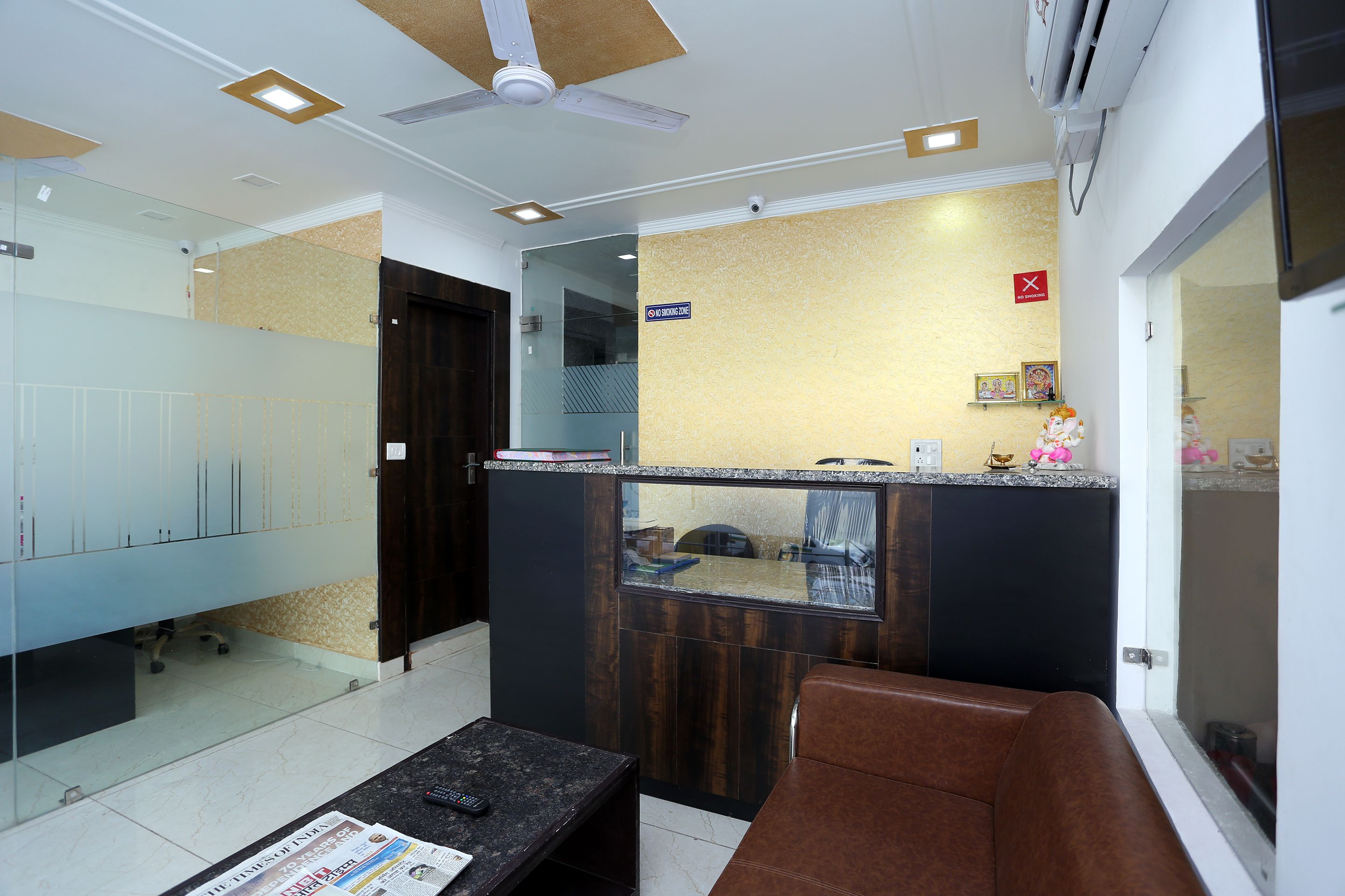 Foto - Hotel Prithvi Raj Near Delhi Airport With Free Airport Transsfer