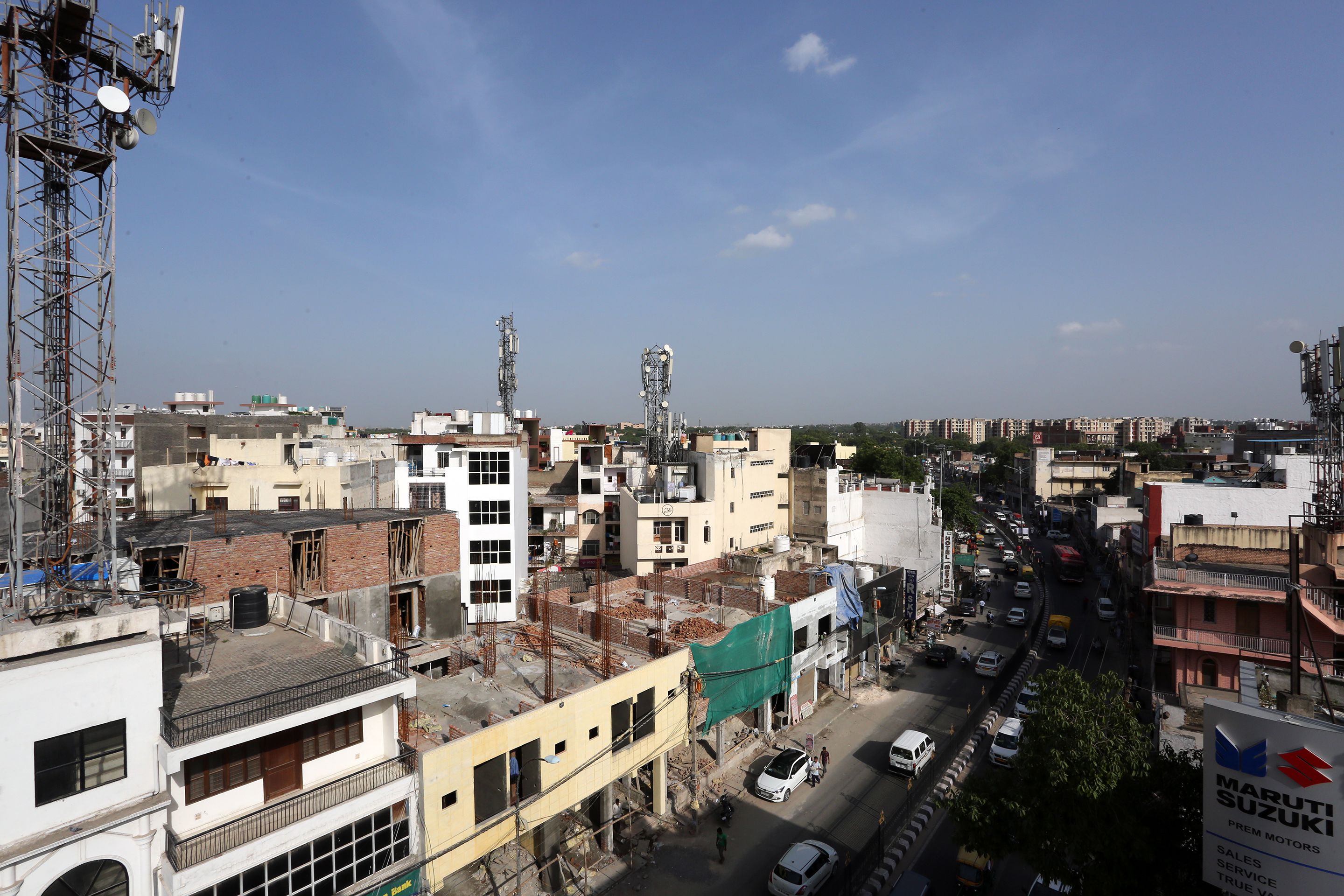 Foto - Hotel Prithvi Raj Near Delhi Airport With Free Airport Transsfer