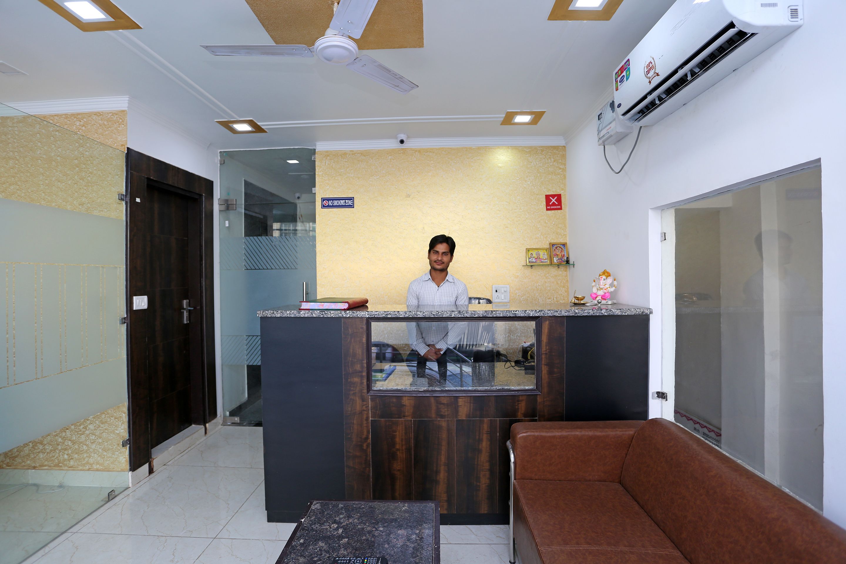 Foto - Hotel Prithvi Raj Near Delhi Airport With Free Airport Transsfer