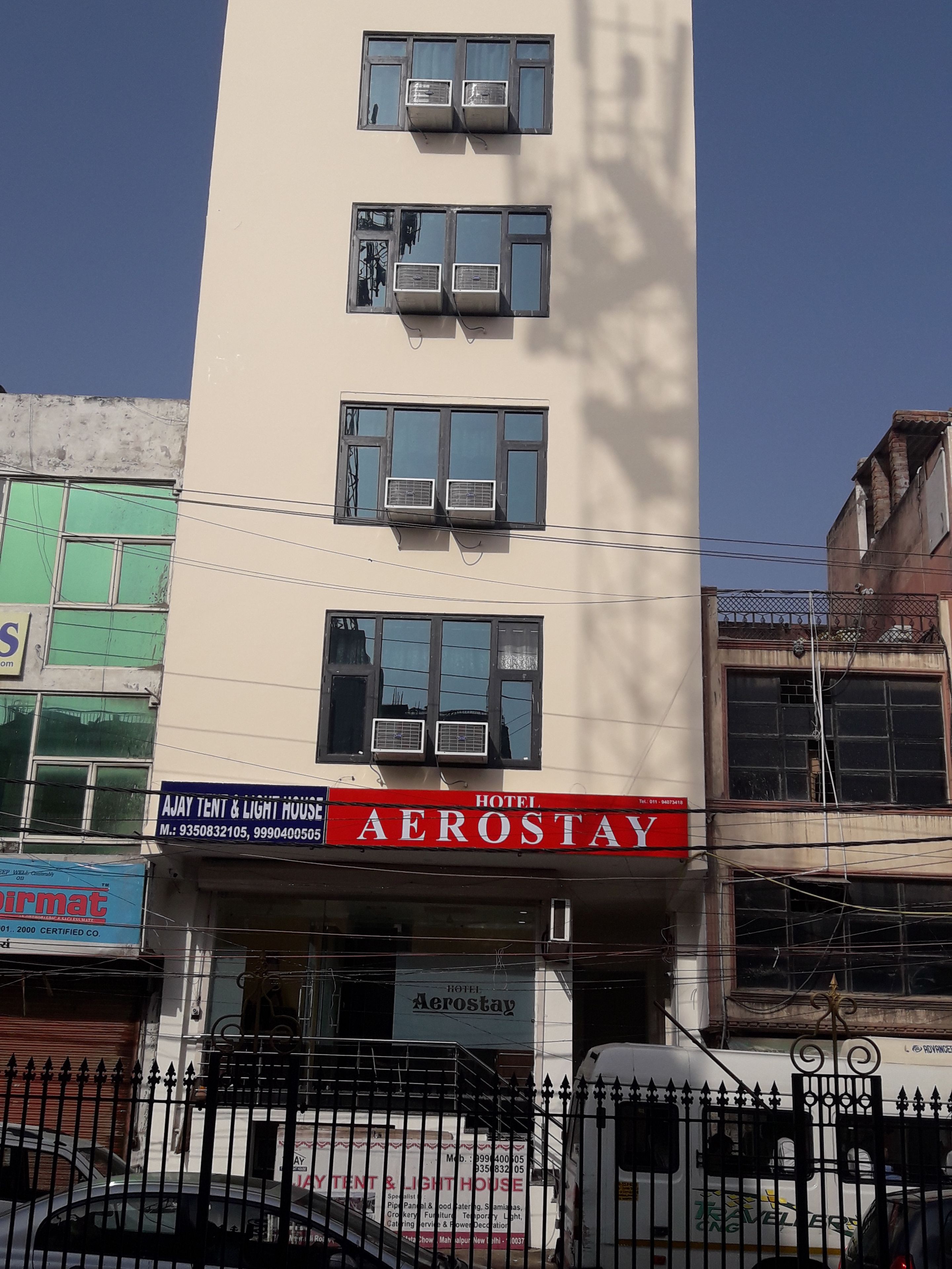 Foto - Hotel Prithvi Raj Near Delhi Airport With Free Airport Transsfer