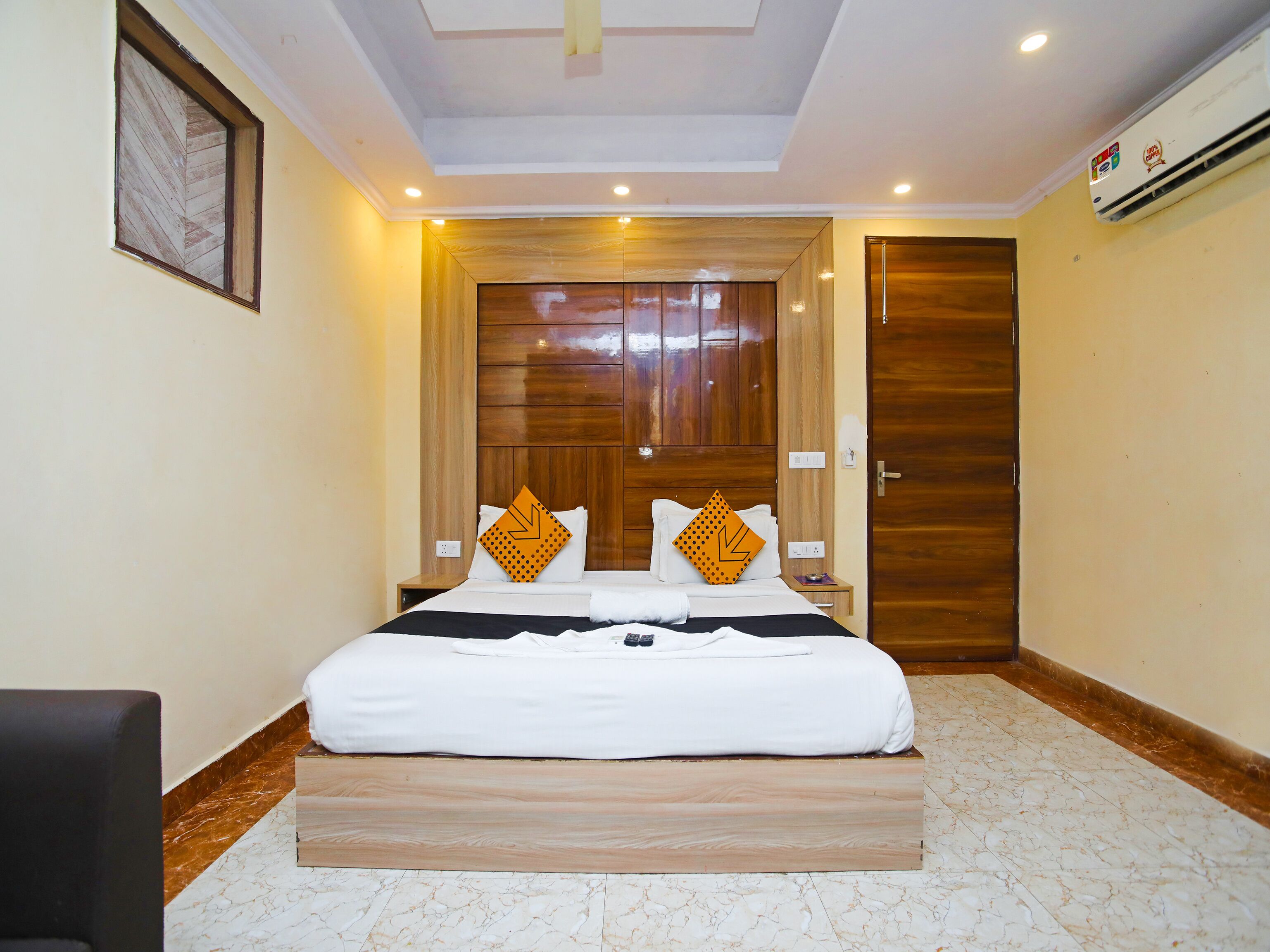Foto - Hotel Prithvi Raj Near Delhi Airport With Free Airport Transsfer