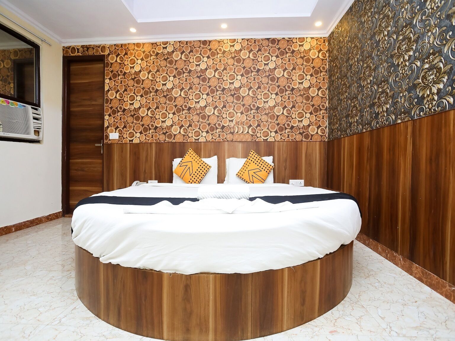 Foto - Hotel Prithvi Raj Near Delhi Airport With Free Airport Transsfer