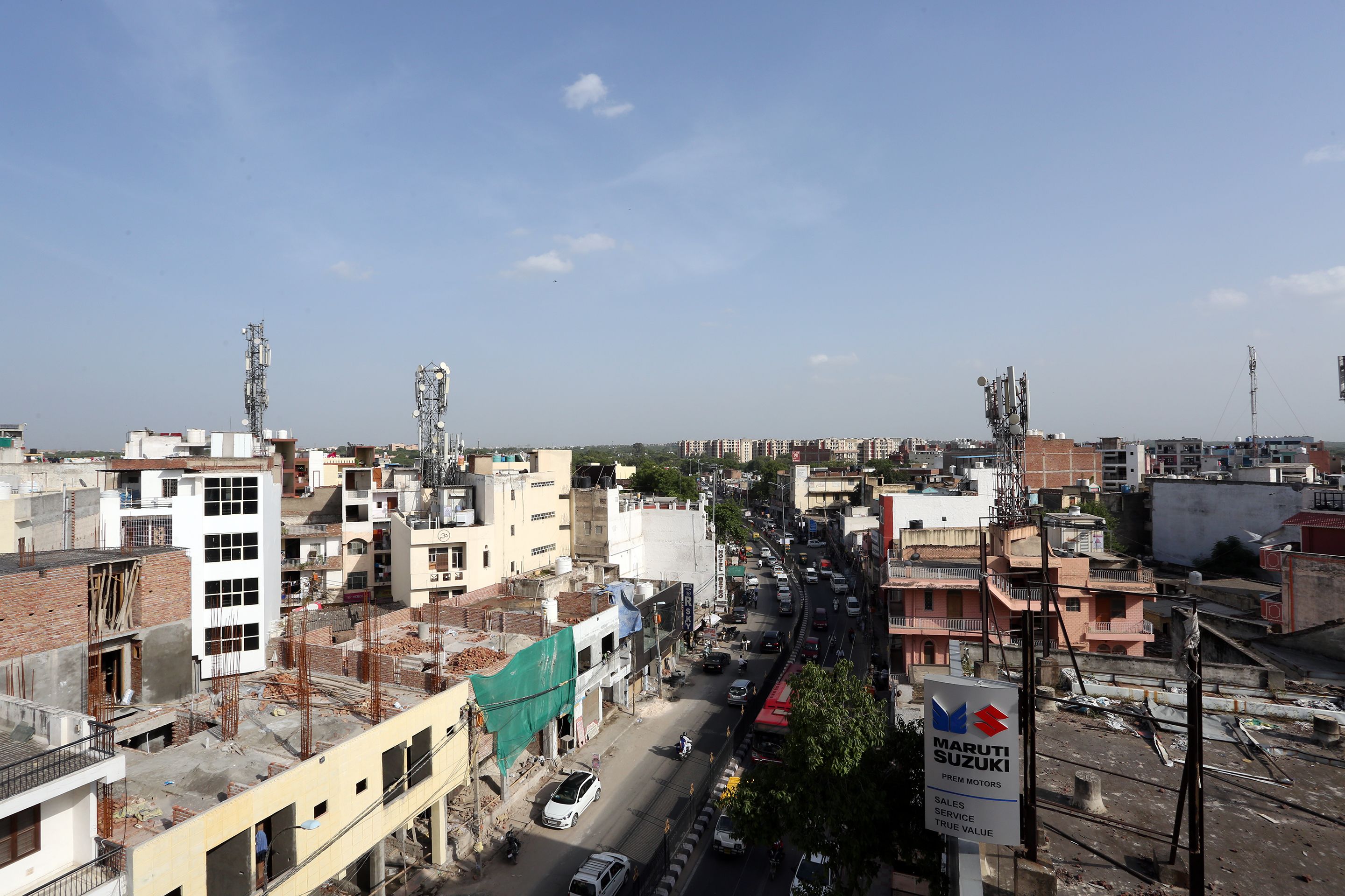 Foto - Hotel Prithvi Raj Near Delhi Airport With Free Airport Transsfer