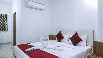 Deluxe Double Room, 1 Double Bed | View from room