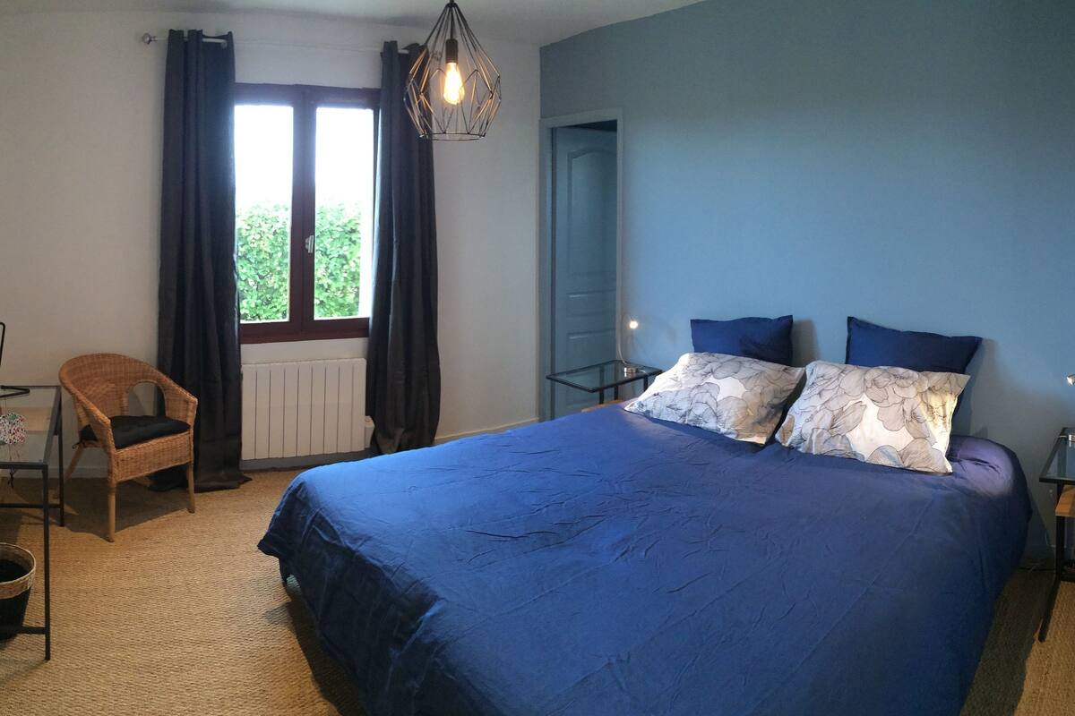 Cottage Merlot, 3 Chambres