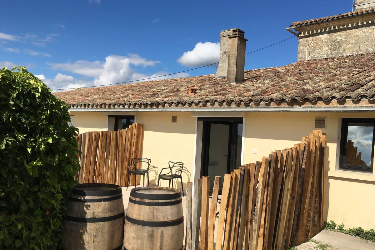 Chambre Double (Cabernet 1)
