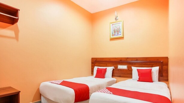 WiFi (free) - 89470 My Town Hotel (Ipoh)