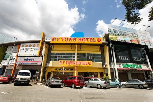 89470 My Town Hotel