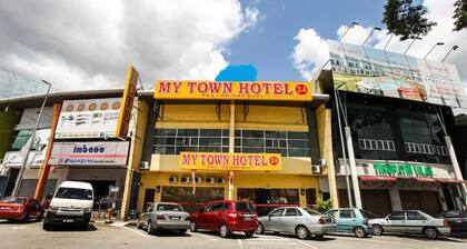 89470 My Town Hotel