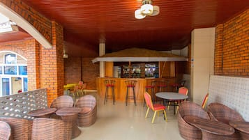 Khu vực dùng bữa sáng