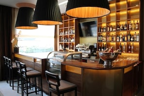 Bar (on property) - Větruše Hotel Restaurant (Usti nad Labem)