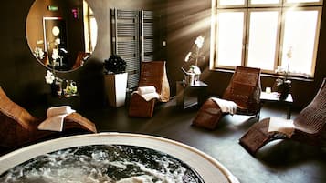 Hotstone-massages, Thaise massages, massagebehandelingen