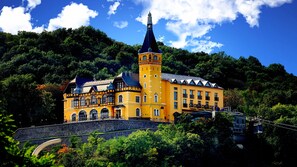 Front of property - Větruše Hotel Restaurant (Usti nad Labem)