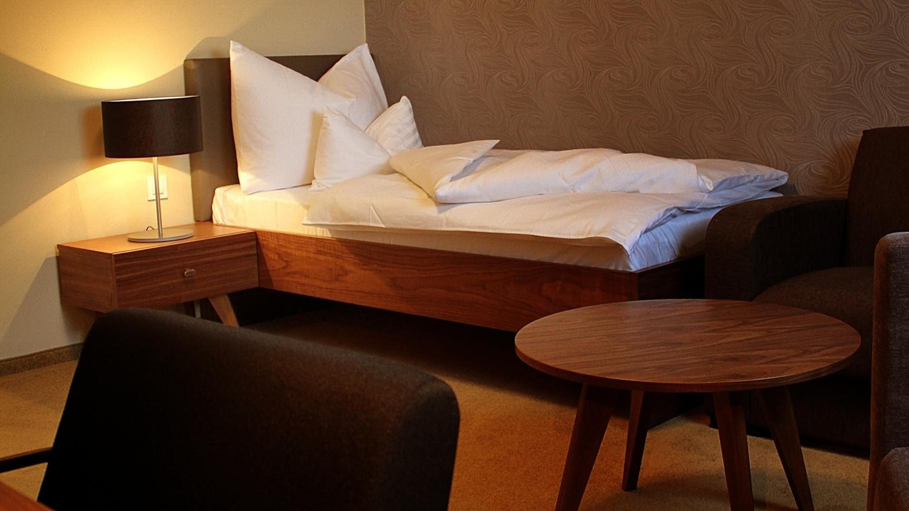 in-room safe, desk, blackout curtains, iron/ironing board