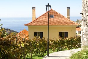 Maison Deluxe, 2 chambres | Terrasse/Patio