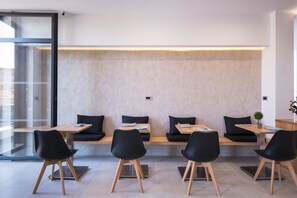 Lobby - Central City Hotel (Chania)