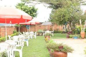 Quang cảnh nhìn từ nơi lưu trú