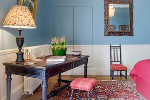 Sängtillbehör av högsta kvalitet, ljudisolering och gratis wi-fi