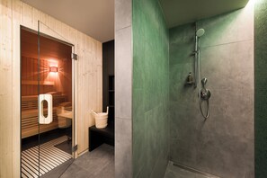 Sauna - Adina Apartment Hotel Hamburg Speicherstadt (Hamburg)