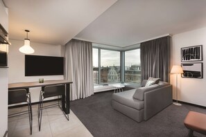 Vista desde la habitación